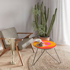 SOUL BROTHERHOOD Couchtisch Ø 60 cm