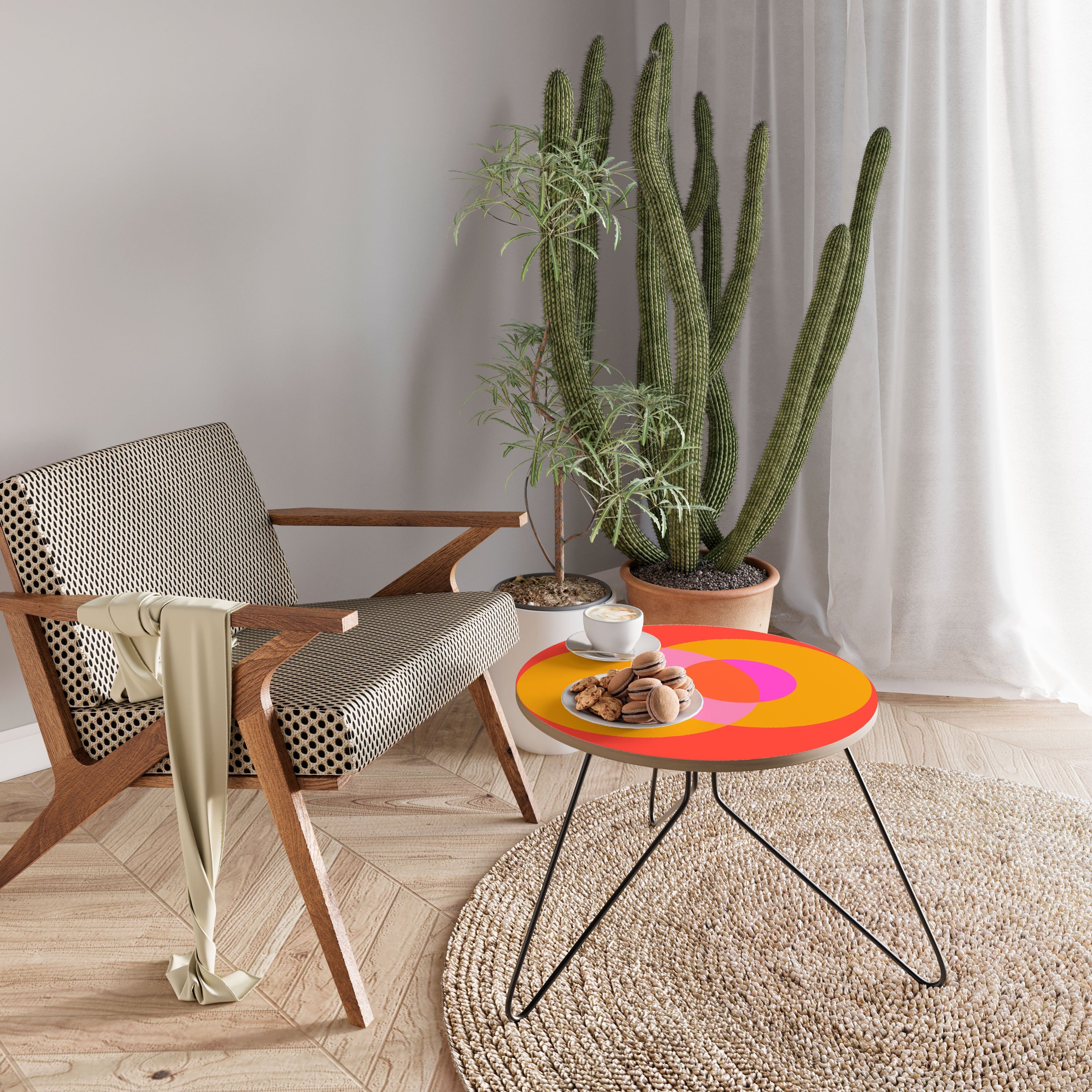 SOUL BROTHERHOOD Couchtisch 60