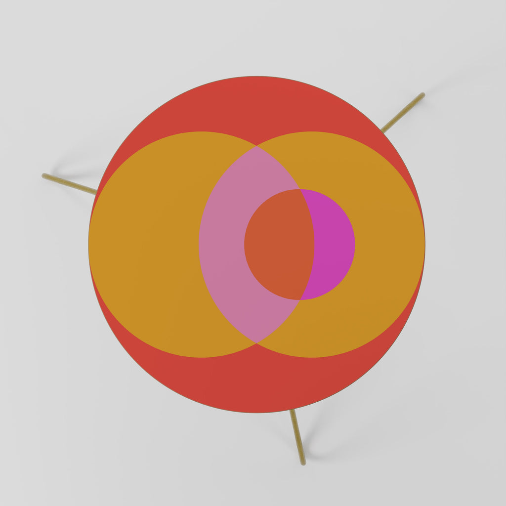 SOUL BROTHERHOOD Couchtisch 60