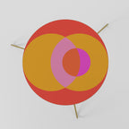 SOUL BROTHERHOOD Couchtisch Ø 60 cm