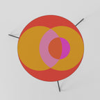 SOUL BROTHERHOOD Couchtisch Ø 60 cm