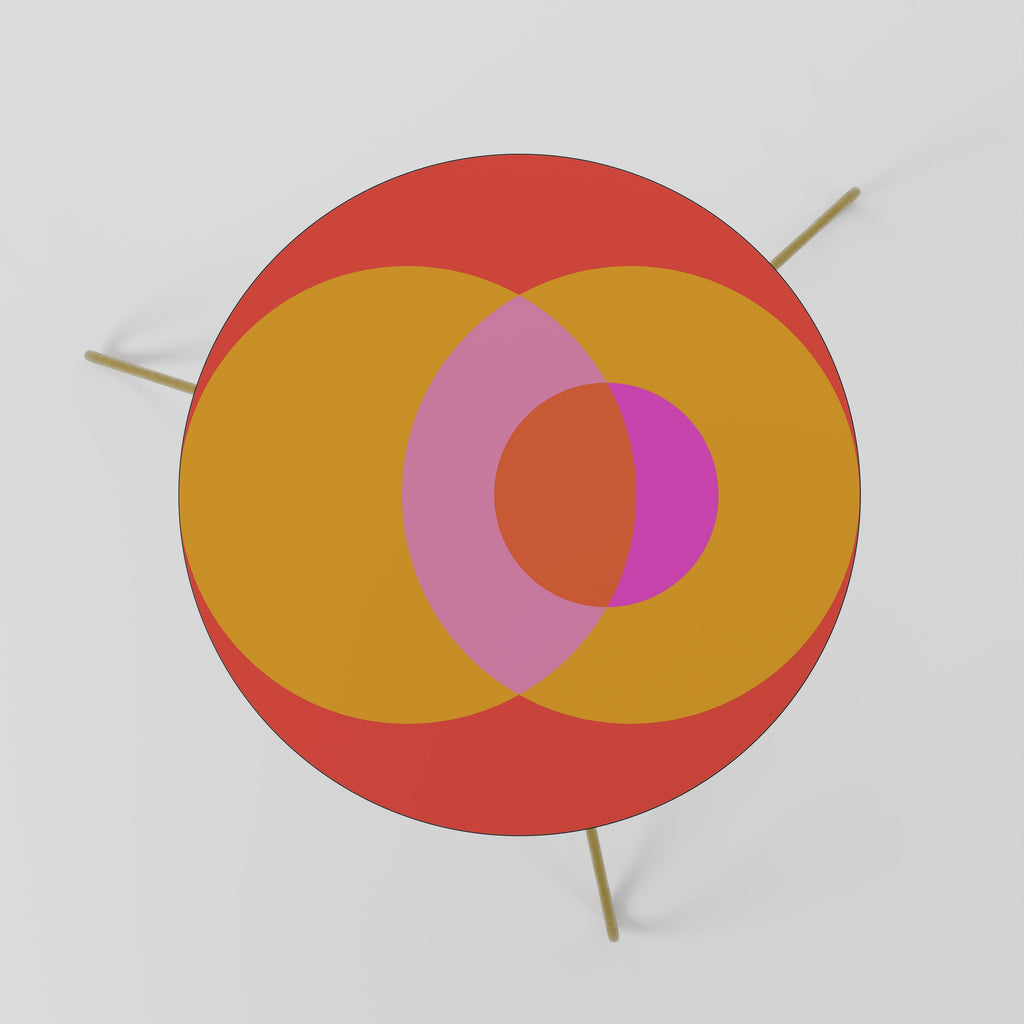 SOUL BROTHERHOOD Couchtisch 60