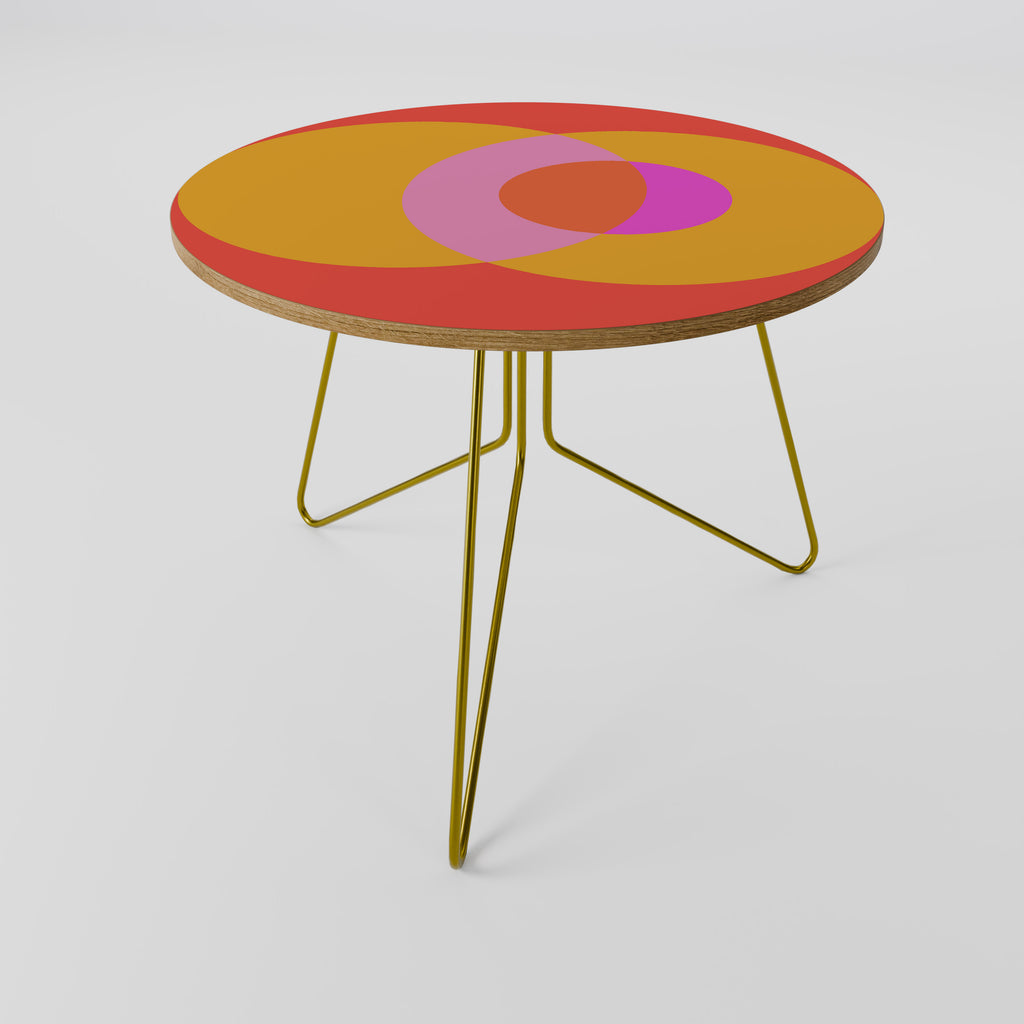 SOUL BROTHERHOOD Couchtisch