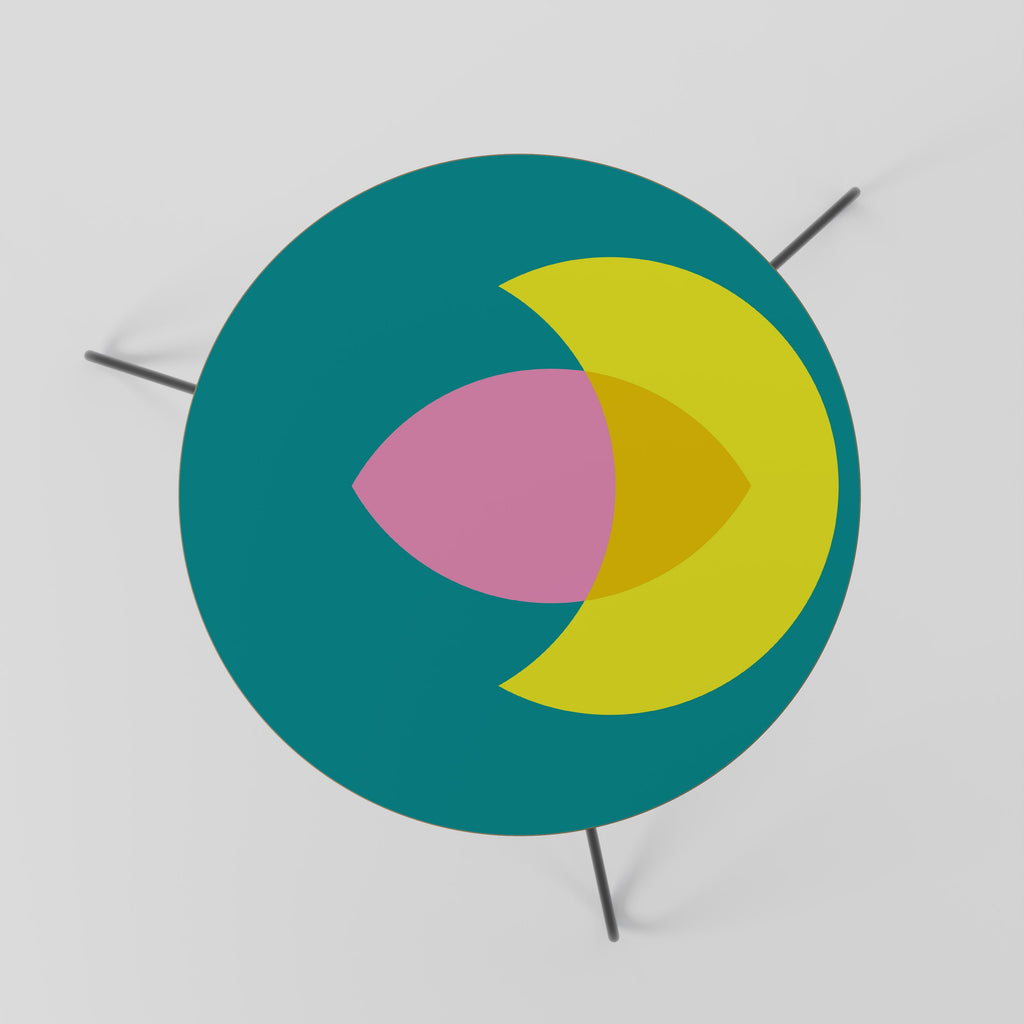 SPIRITUAL SUPPORT Couchtisch 60