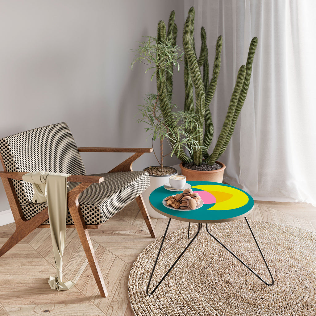 SPIRITUAL SUPPORT Couchtisch 60