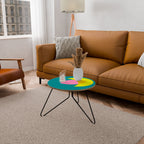 SPIRITUAL SUPPORT Couchtisch Ø 60 cm