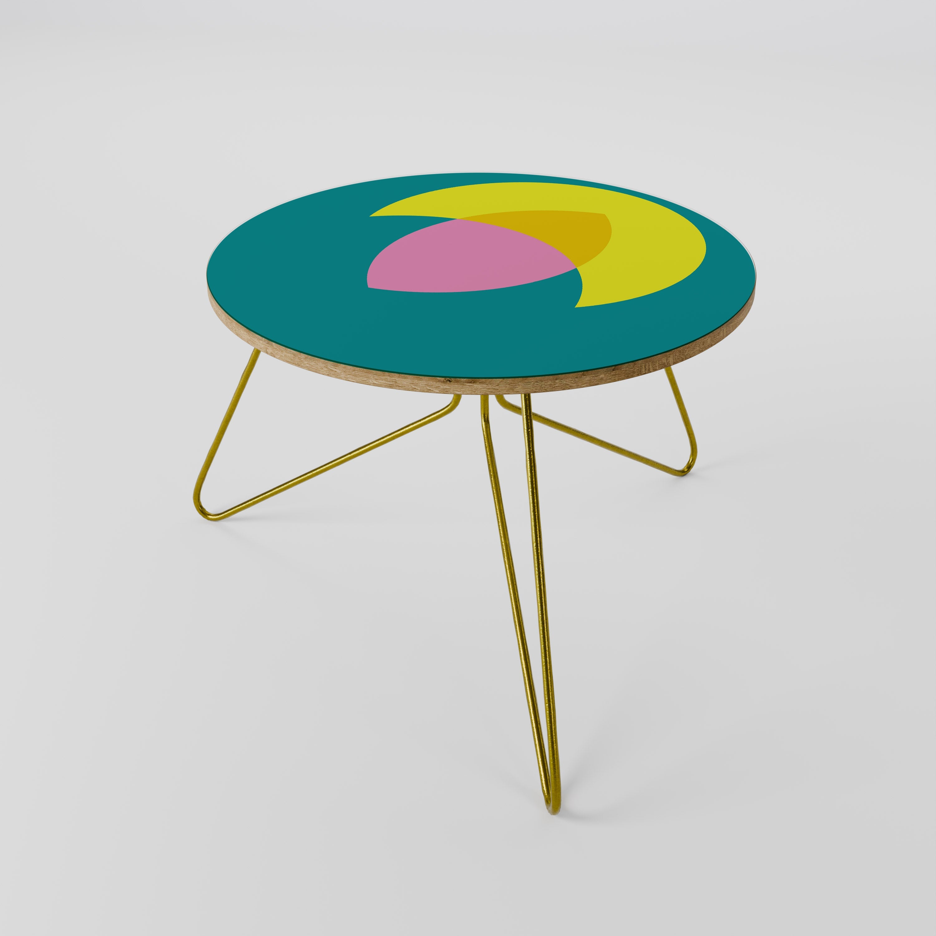 SPIRITUAL SUPPORT Couchtisch 60