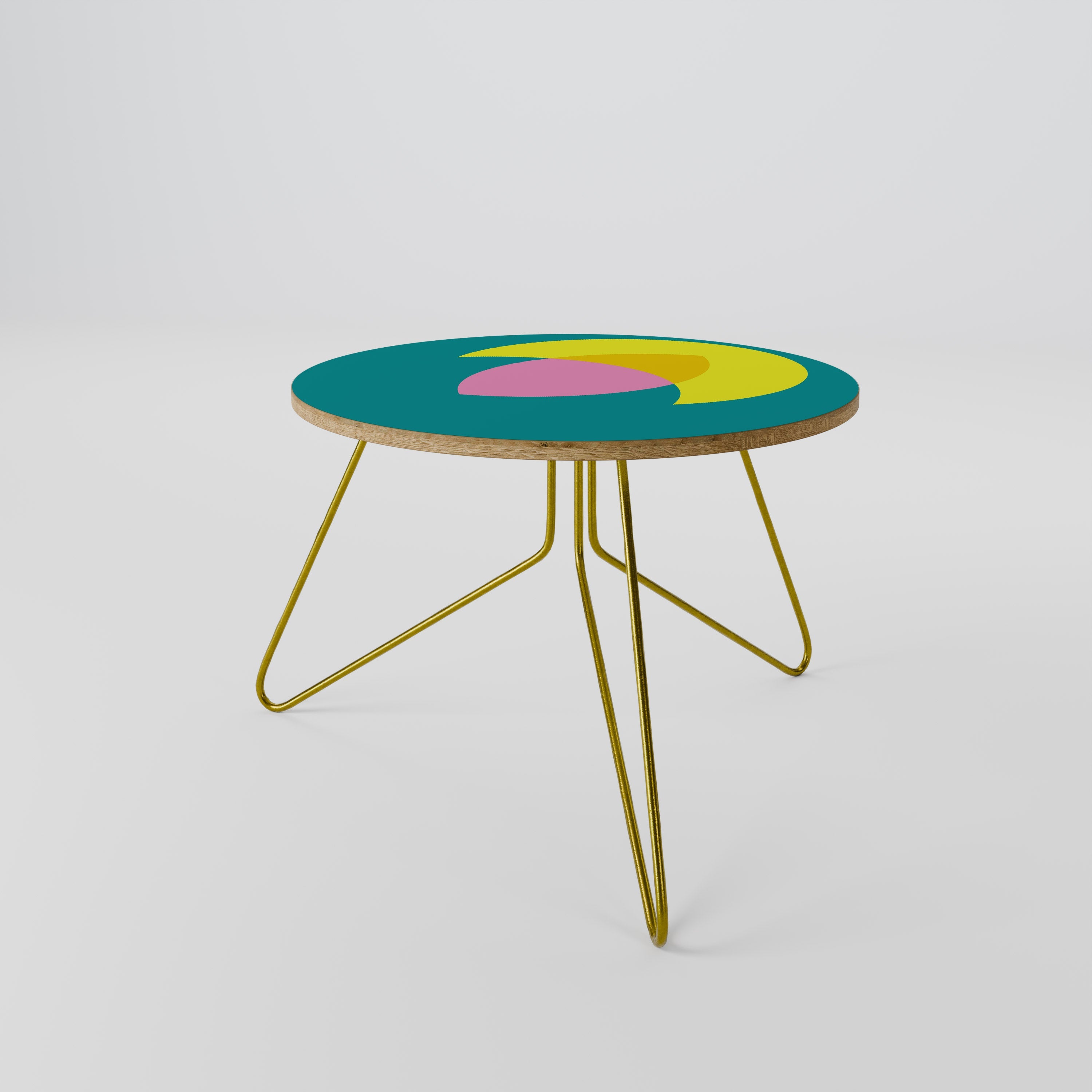 SPIRITUAL SUPPORT Couchtisch 60