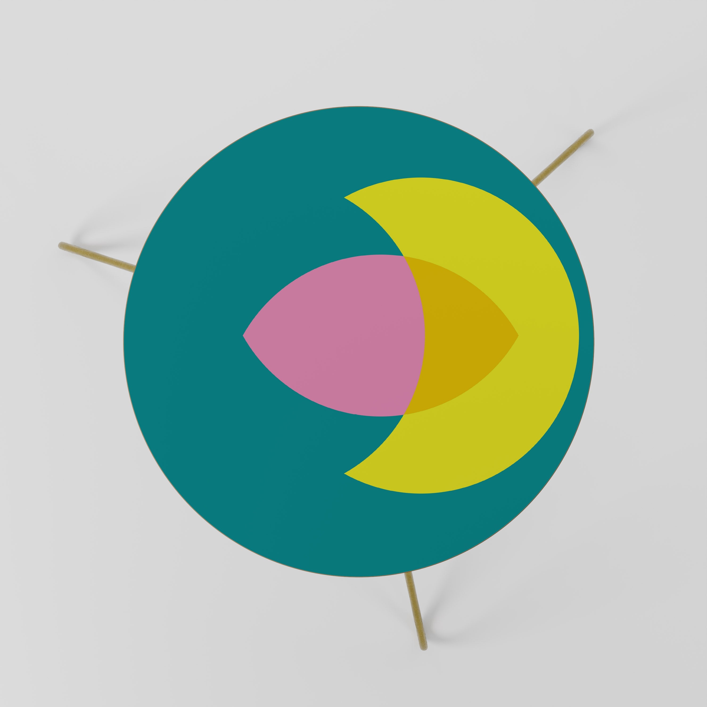 SPIRITUAL SUPPORT Couchtisch 60