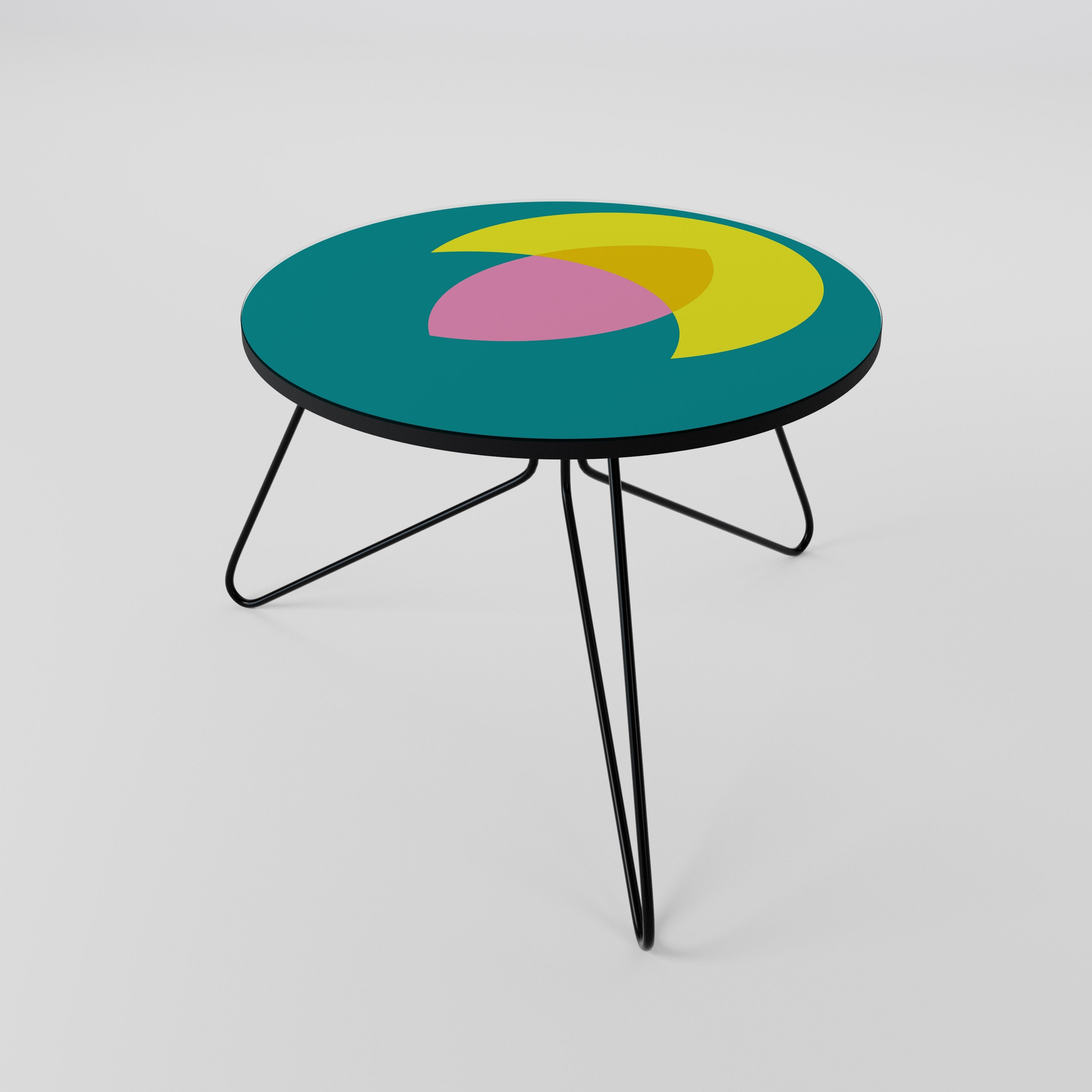 SPIRITUAL SUPPORT Couchtisch 60