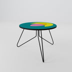 SPIRITUAL SUPPORT Couchtisch Ø 60 cm