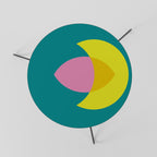 SPIRITUAL SUPPORT Couchtisch Ø 60 cm