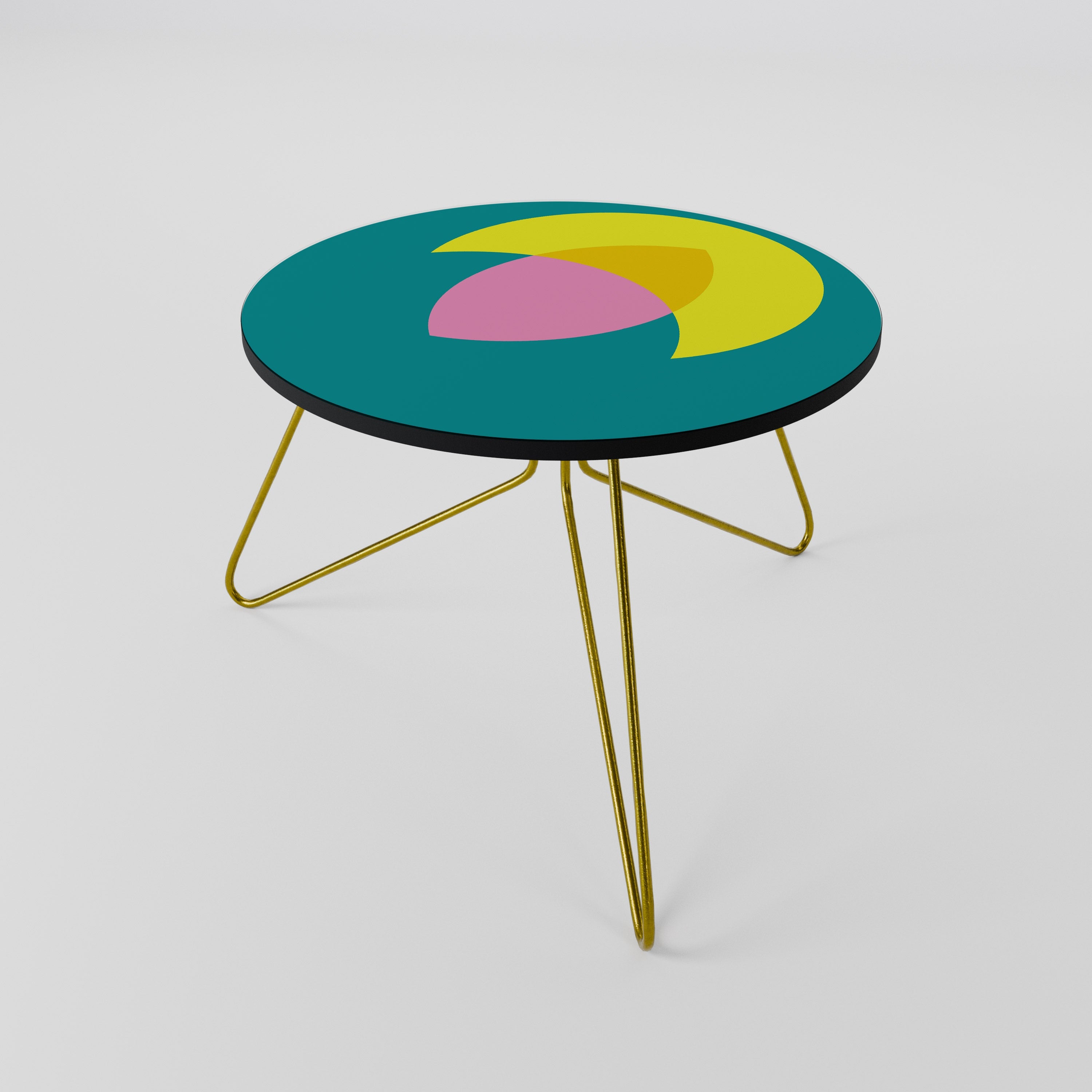 SPIRITUAL SUPPORT Couchtisch 60