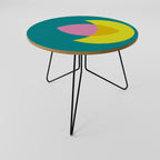 SPIRITUAL SUPPORT Couchtisch Ø 69 cm