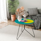 SPIRITUAL SUPPORT Couchtisch Ø 69 cm