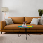 SPIRITUAL SUPPORT Couchtisch Ø 69 cm