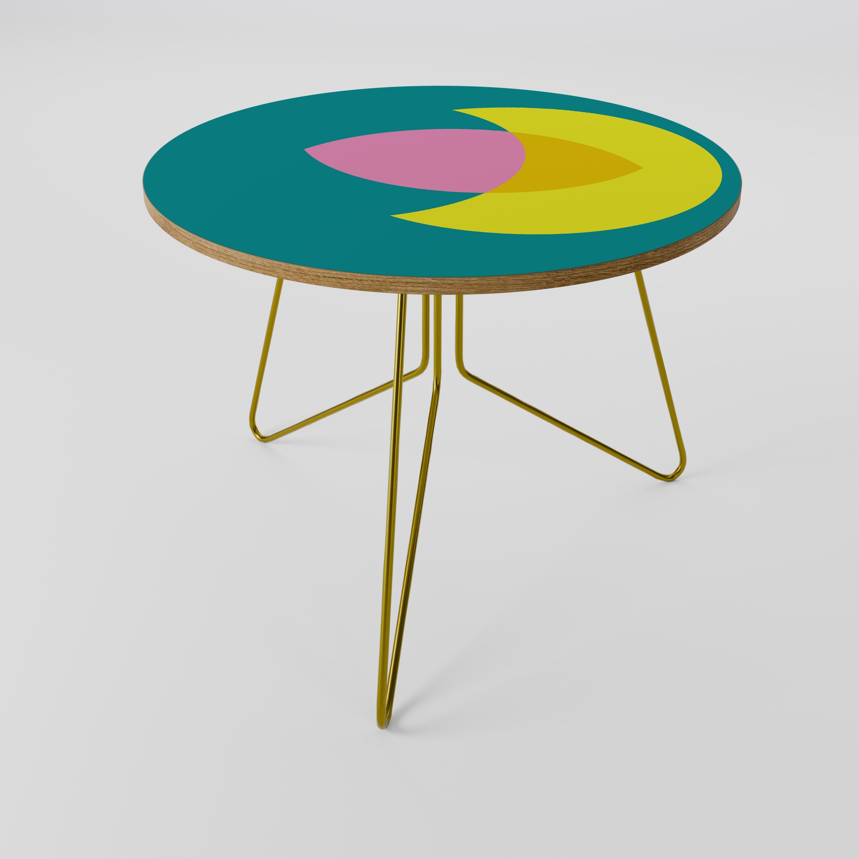 SPIRITUAL SUPPORT Couchtisch 69