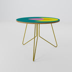 SPIRITUAL SUPPORT Couchtisch Ø 69 cm