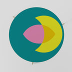 SPIRITUAL SUPPORT Couchtisch Ø 69 cm