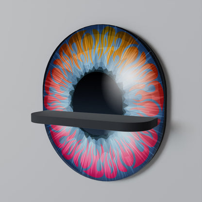 FANTASY EYE Dekoratives Wandregal