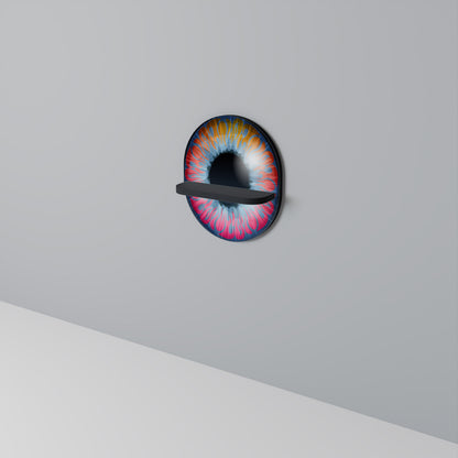 FANTASY EYE Dekoratives Wandregal