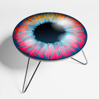 FANTASY EYE Couchtisch Ø 60 cm