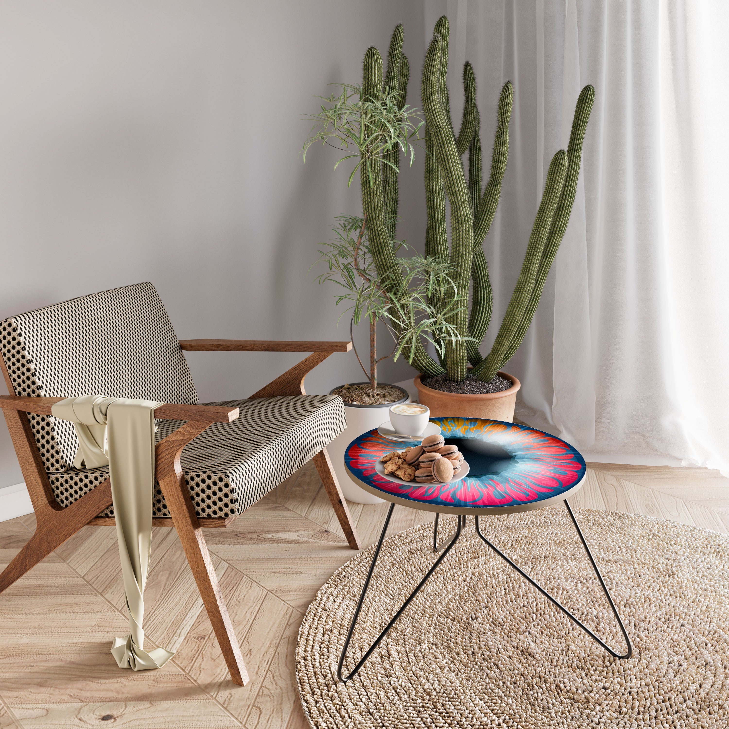 FANTASY EYE Couchtisch 60