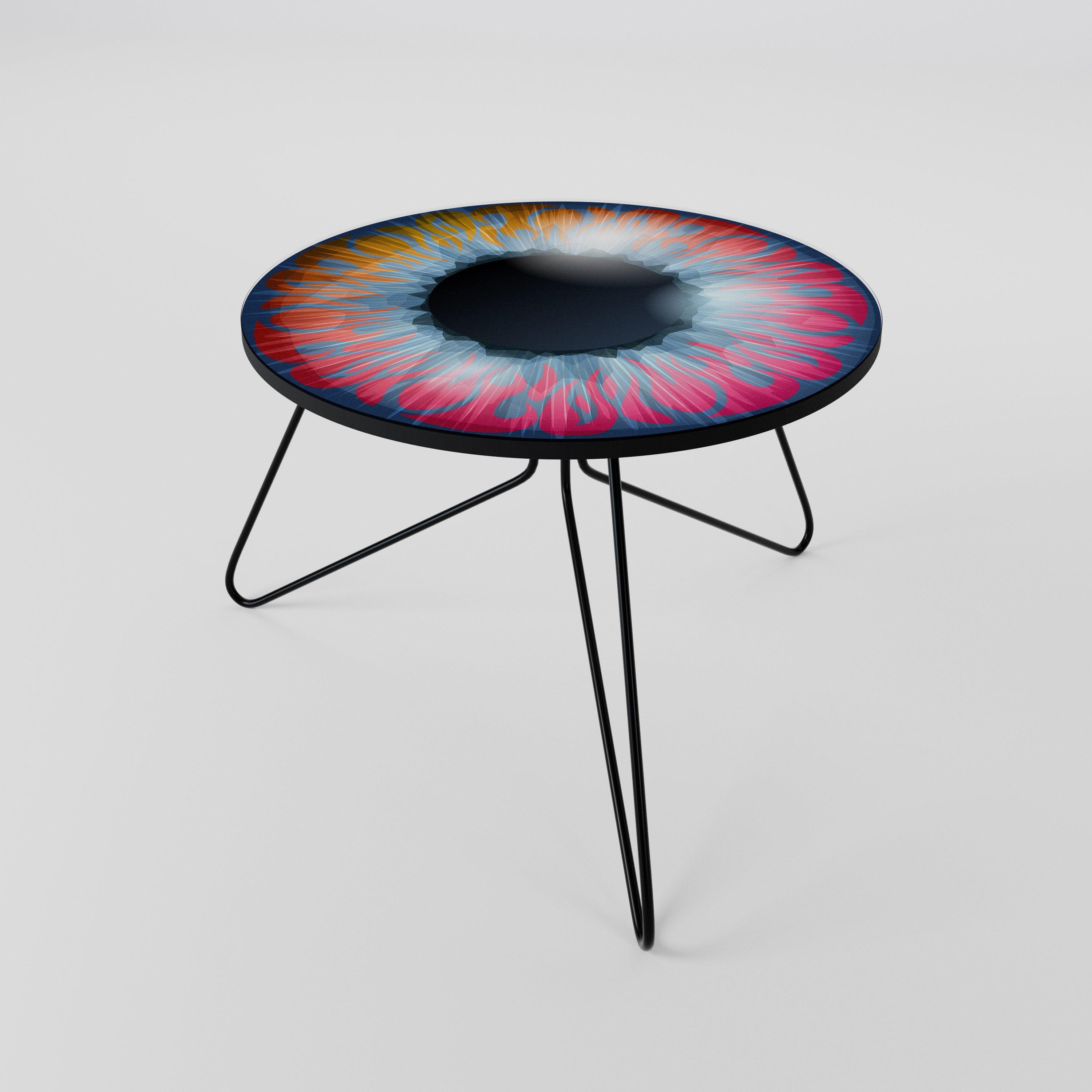 FANTASY EYE Couchtisch 60