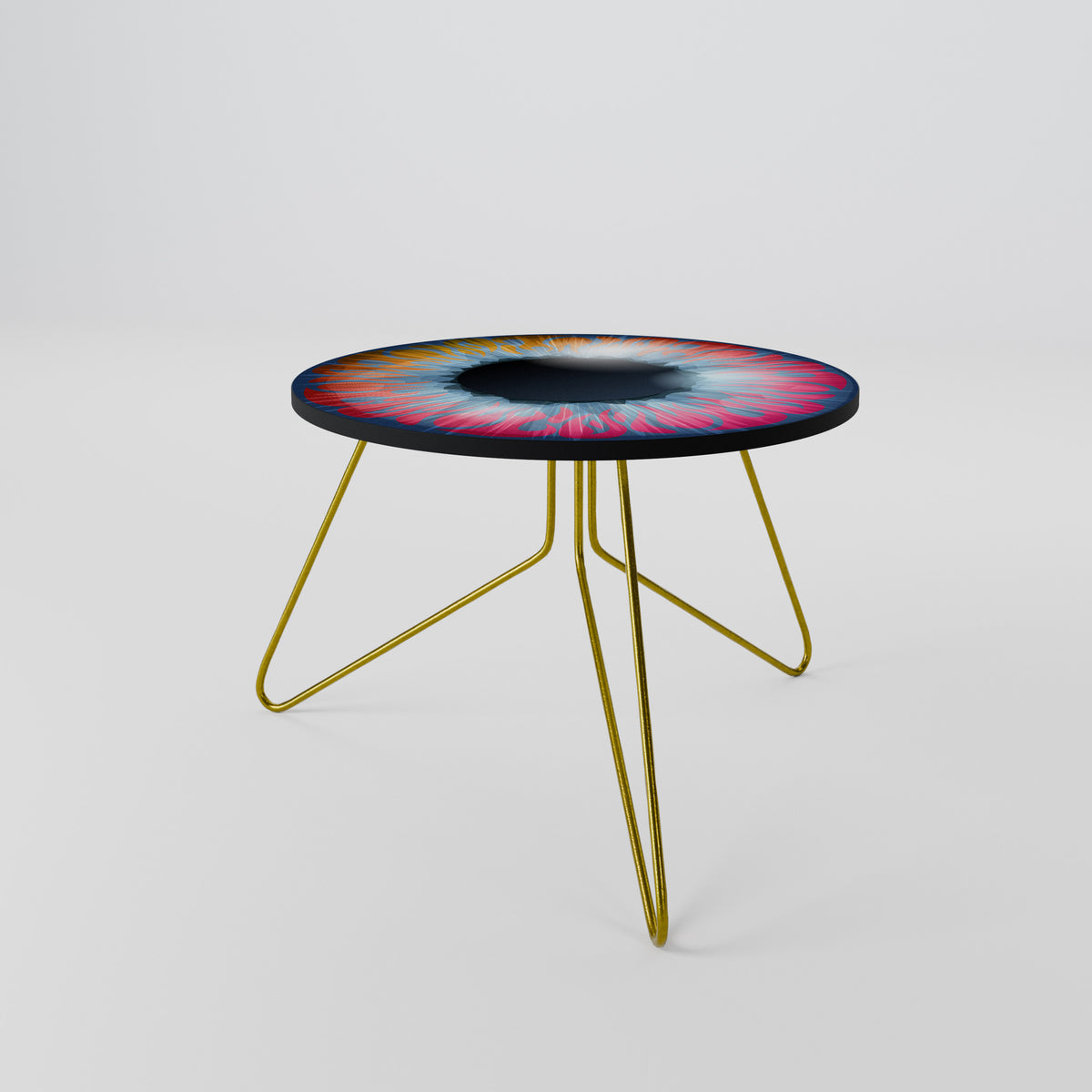 FANTASY EYE Couchtisch