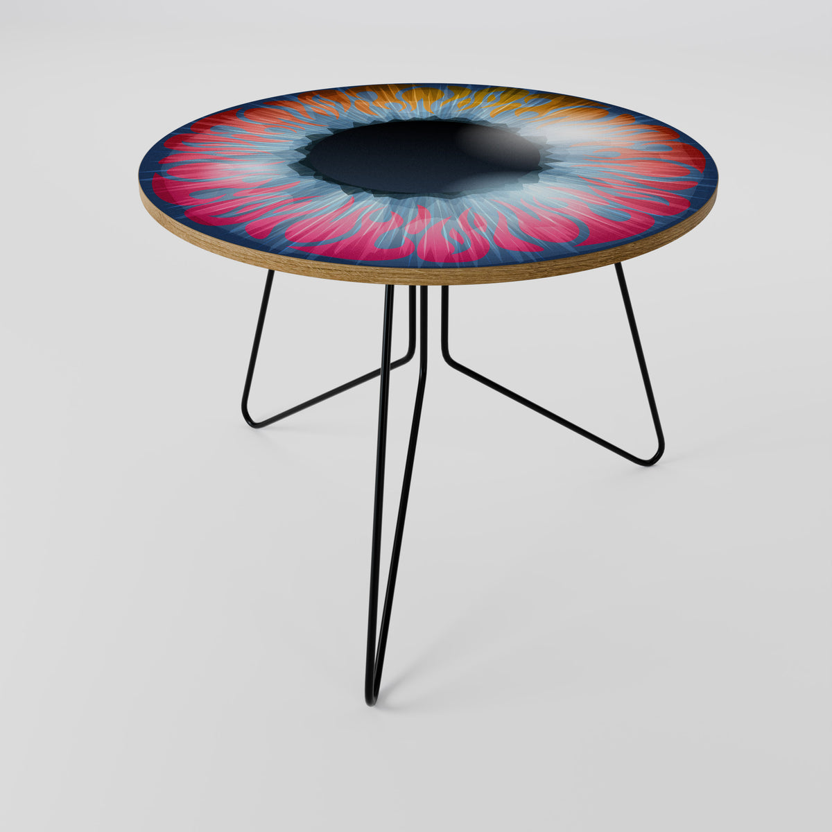 FANTASY EYE Couchtisch