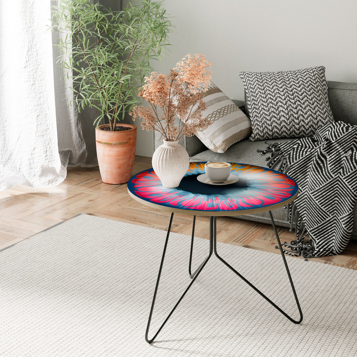 FANTASY EYE Couchtisch
