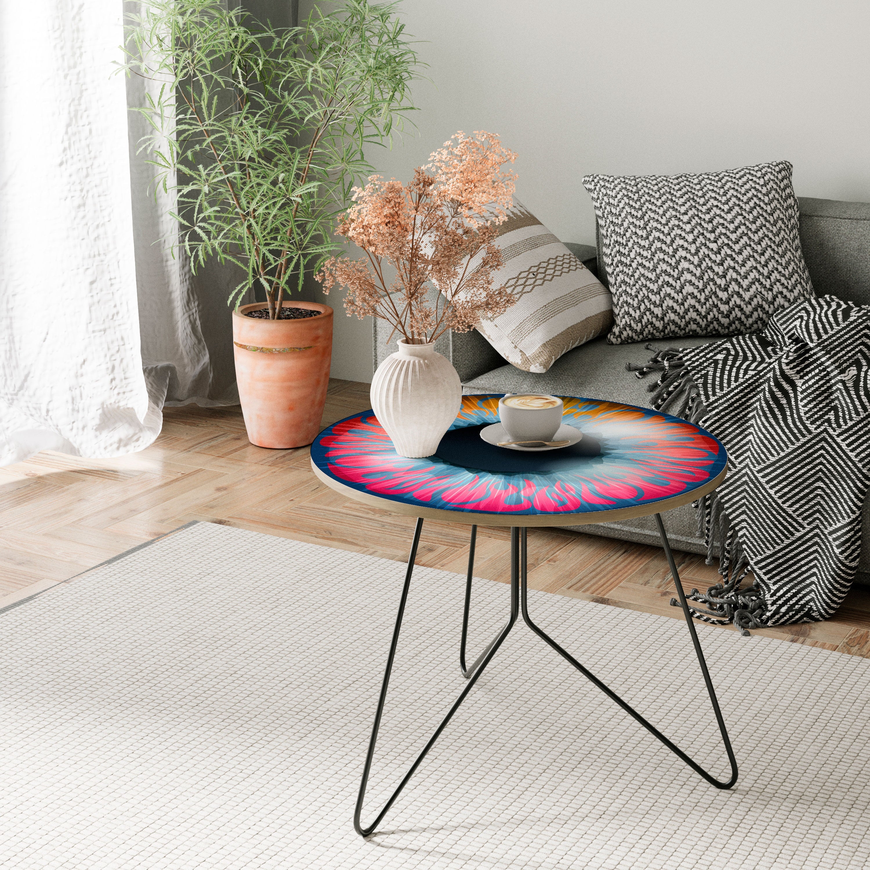 FANTASY EYE Couchtisch 69