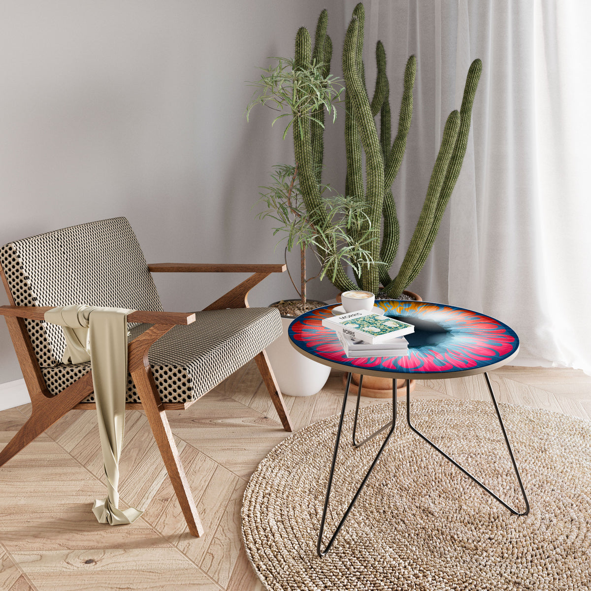 FANTASY EYE Couchtisch