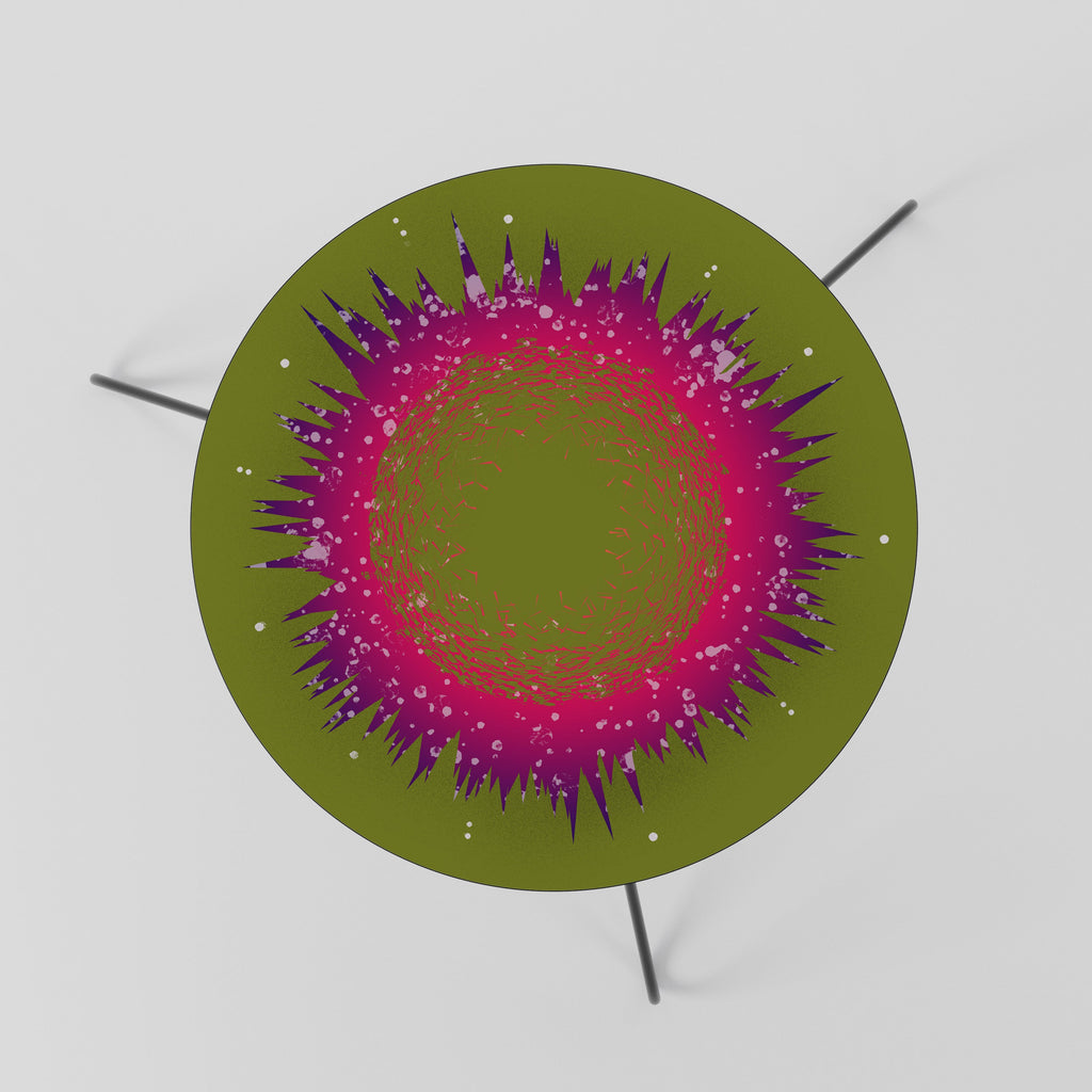 EXPLOSION ESSENCE Couchtisch 60