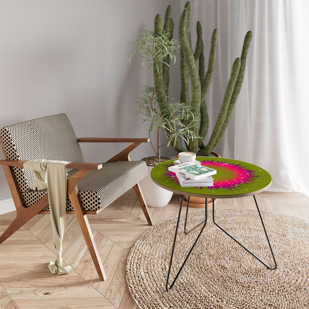 EXPLOSION ESSENCE Couchtisch 69