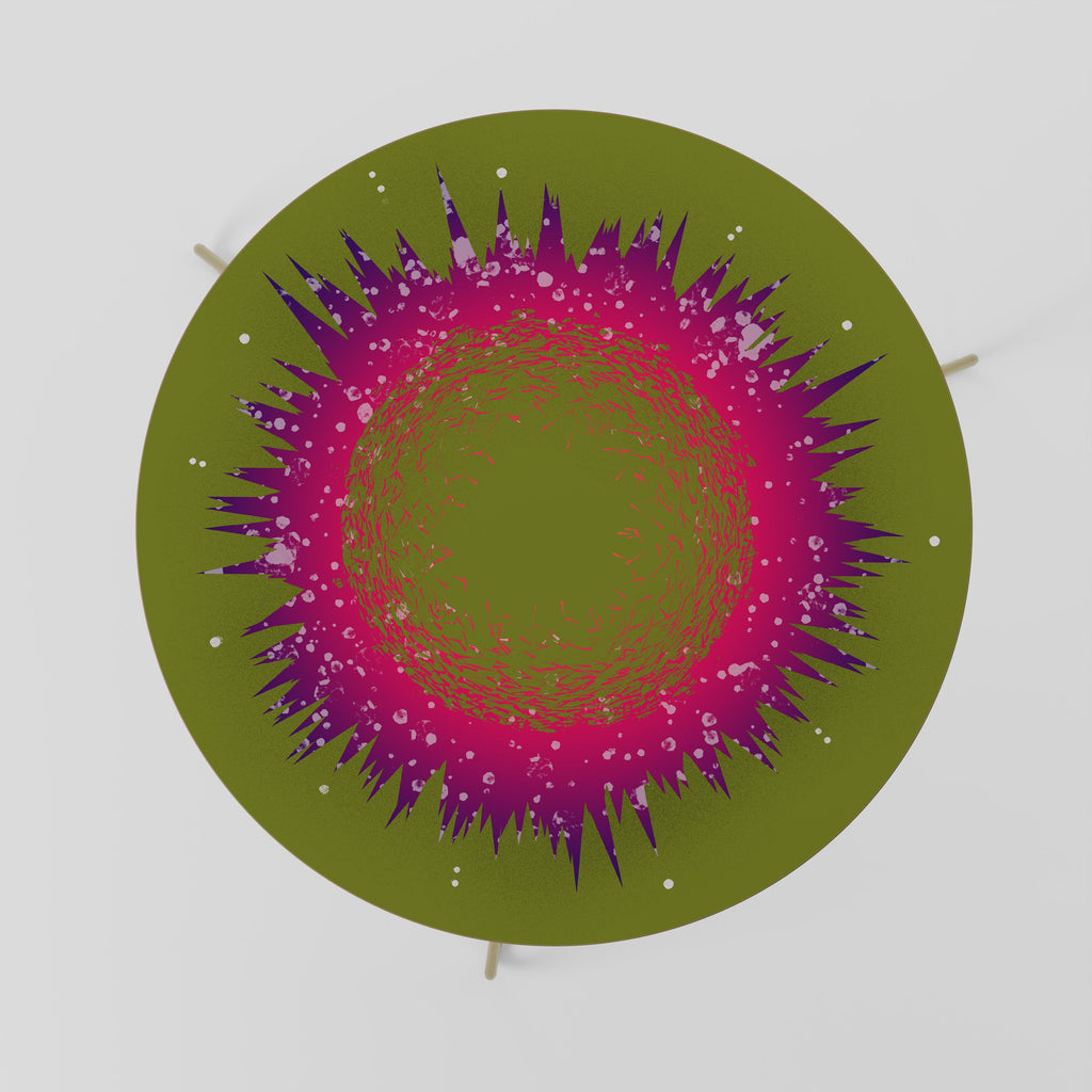 EXPLOSION ESSENCE Couchtisch 69