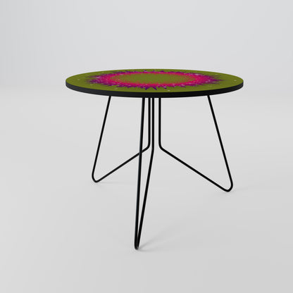 EXPLOSION ESSENCE Couchtisch