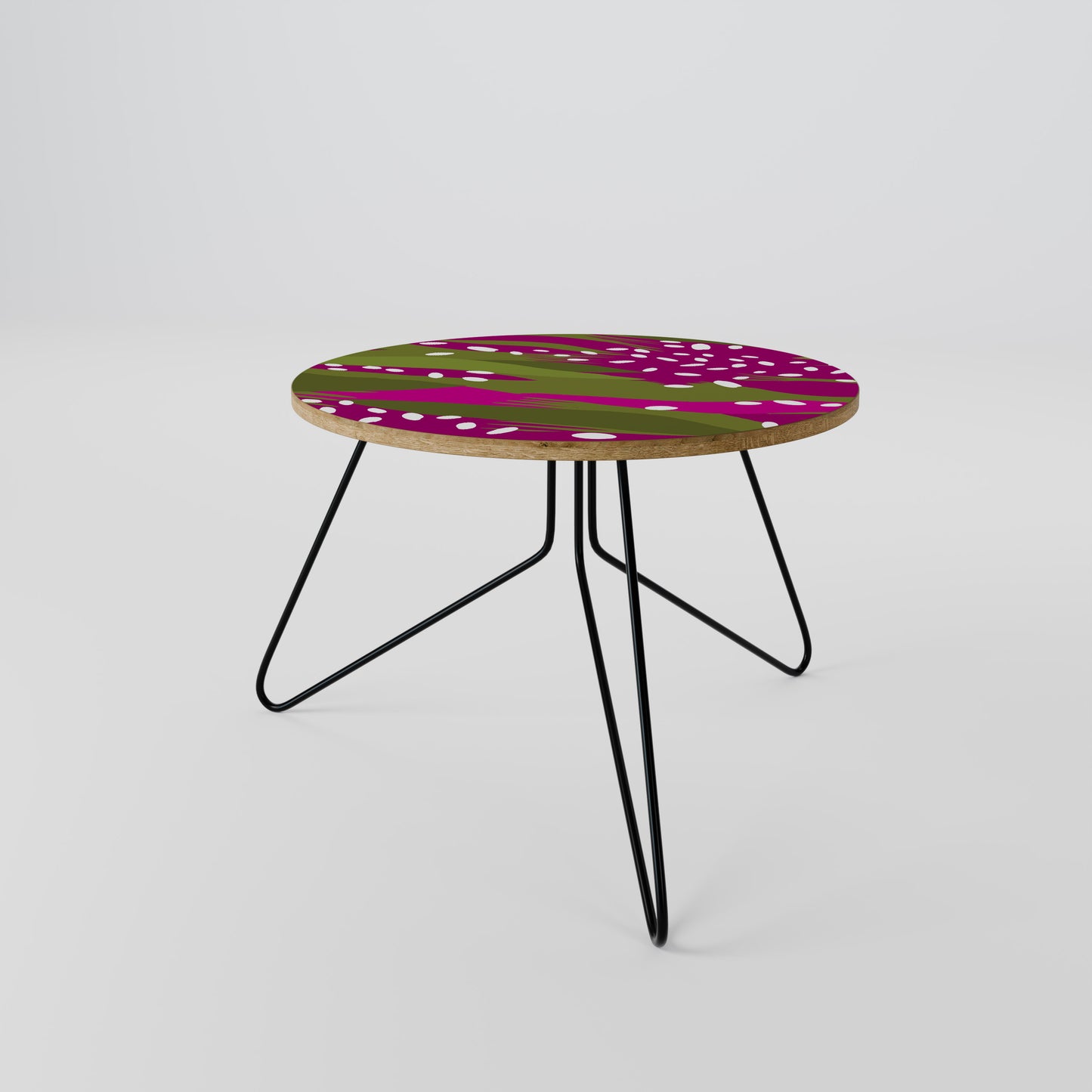 ENCHANTED TIGER Couchtisch