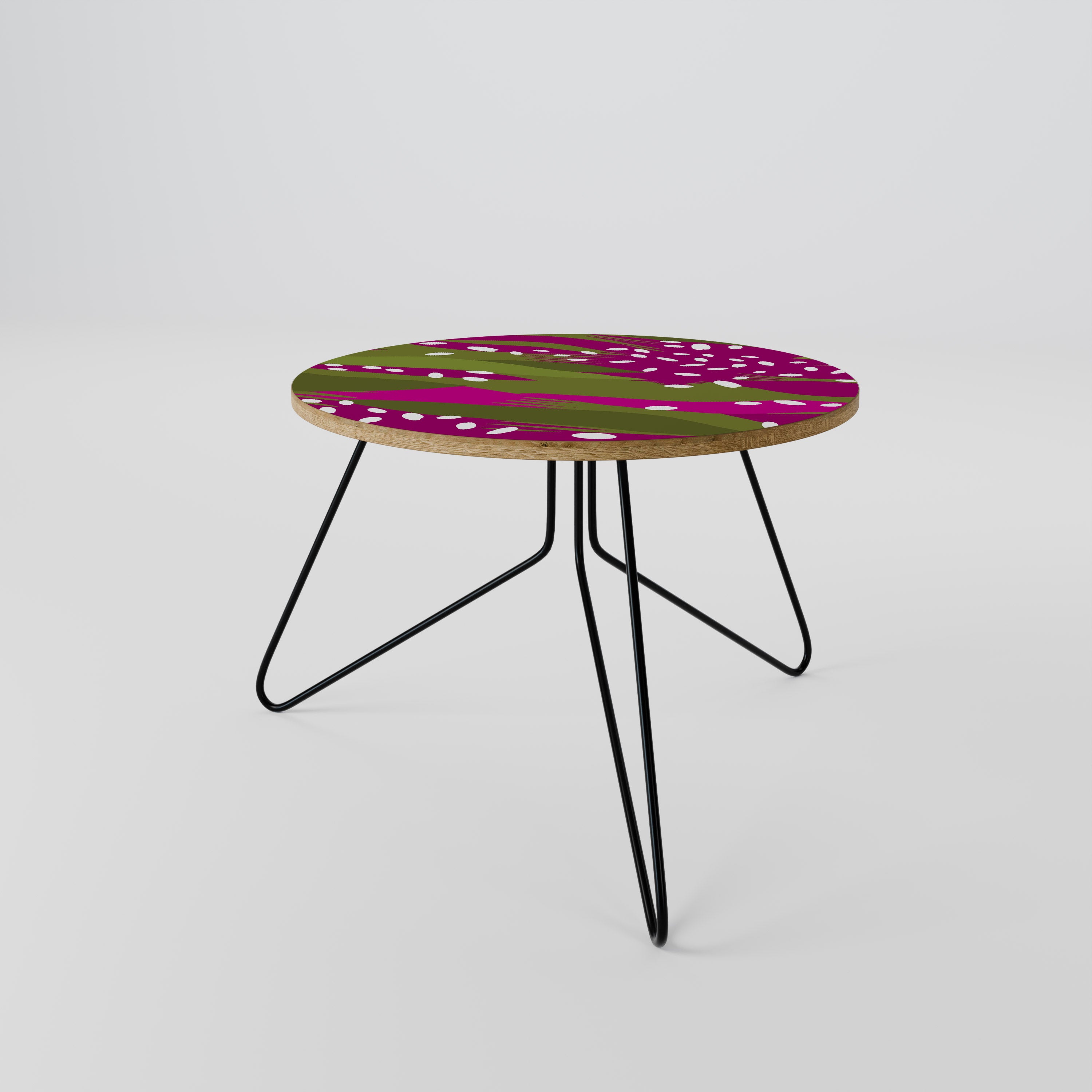 ENCHANTED TIGER Coffee Table