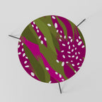 ENCHANTED TIGER Couchtisch Ø 60 cm