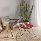 ENCHANTED TIGER Couchtisch Ø 60 cm