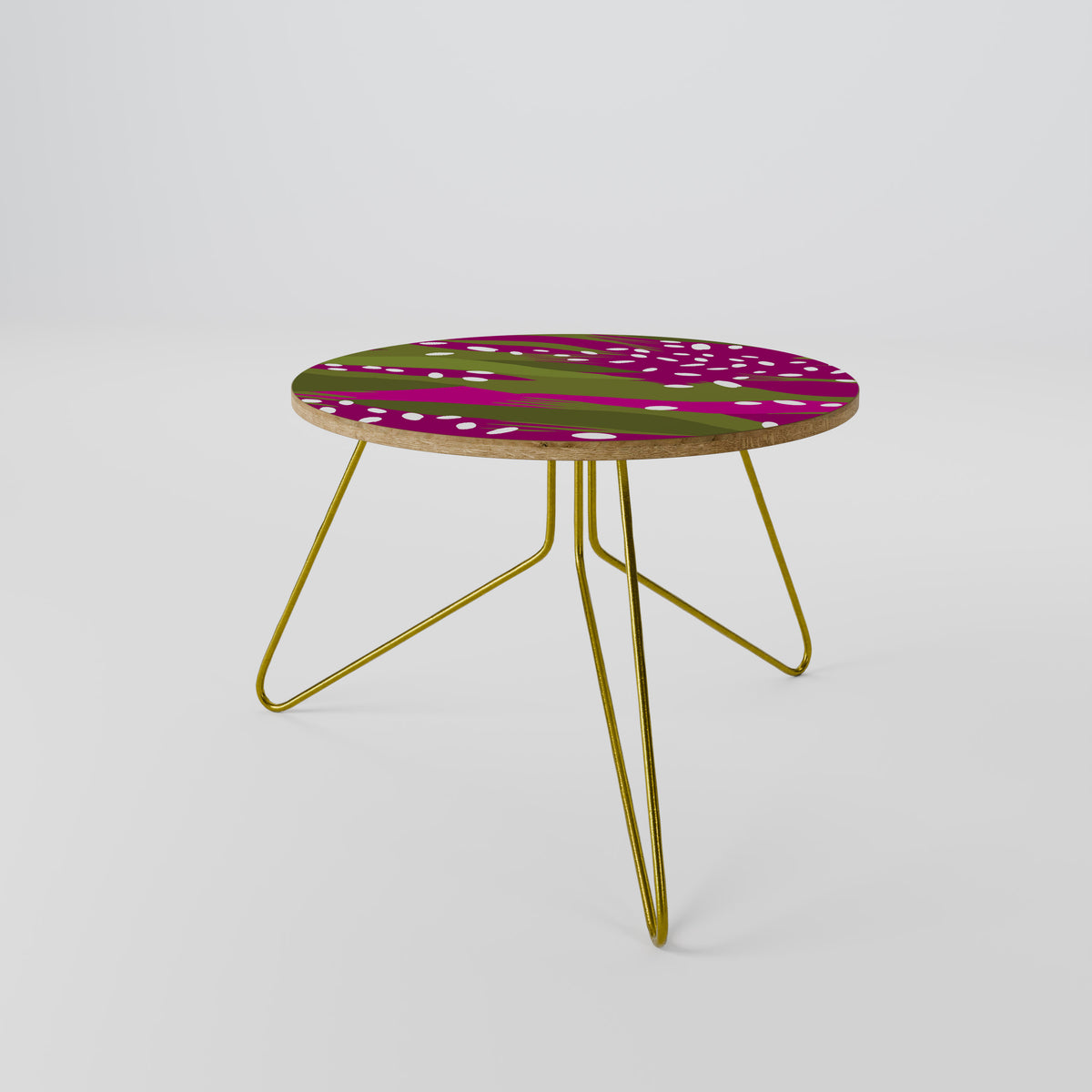 ENCHANTED TIGER Couchtisch