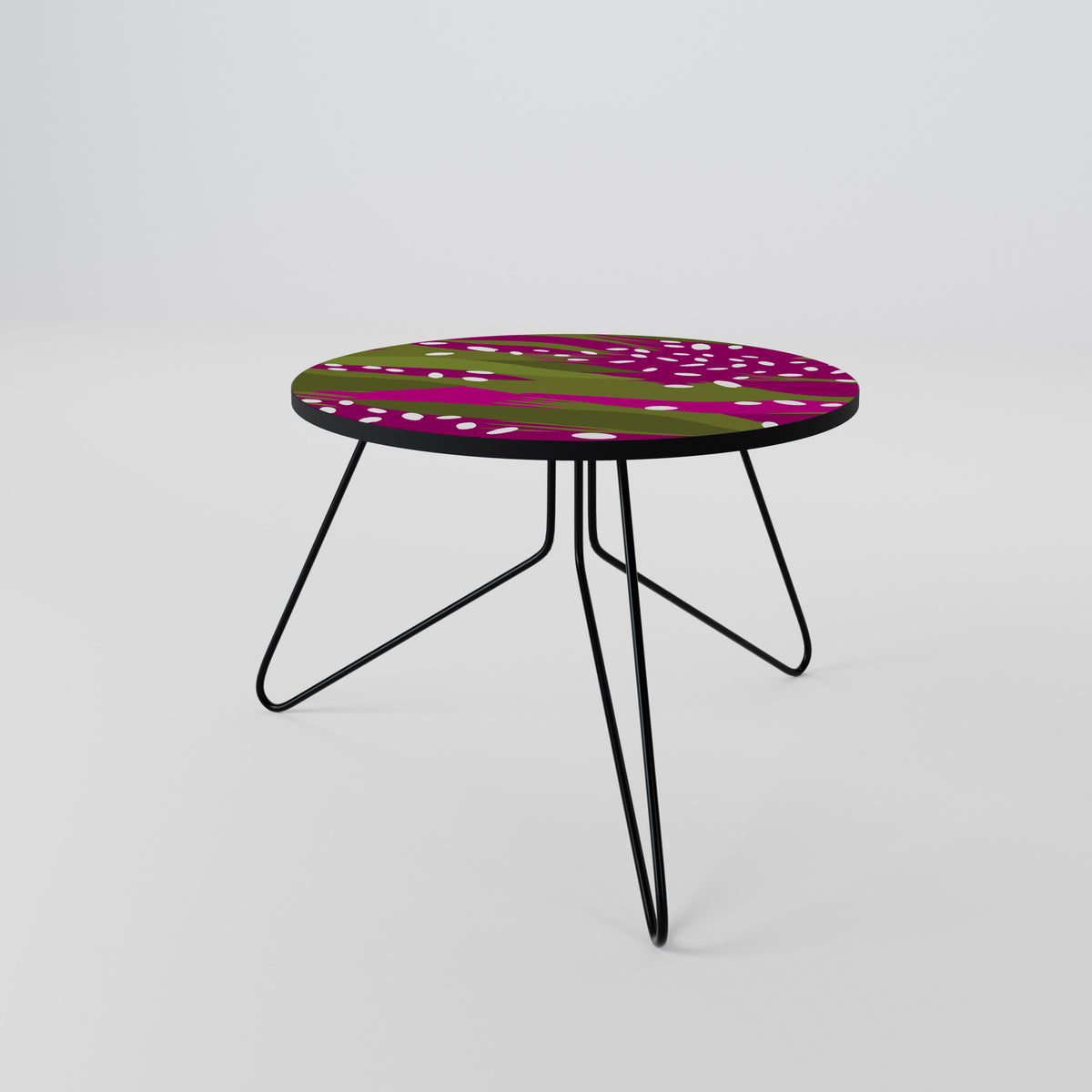 ENCHANTED TIGER Couchtisch