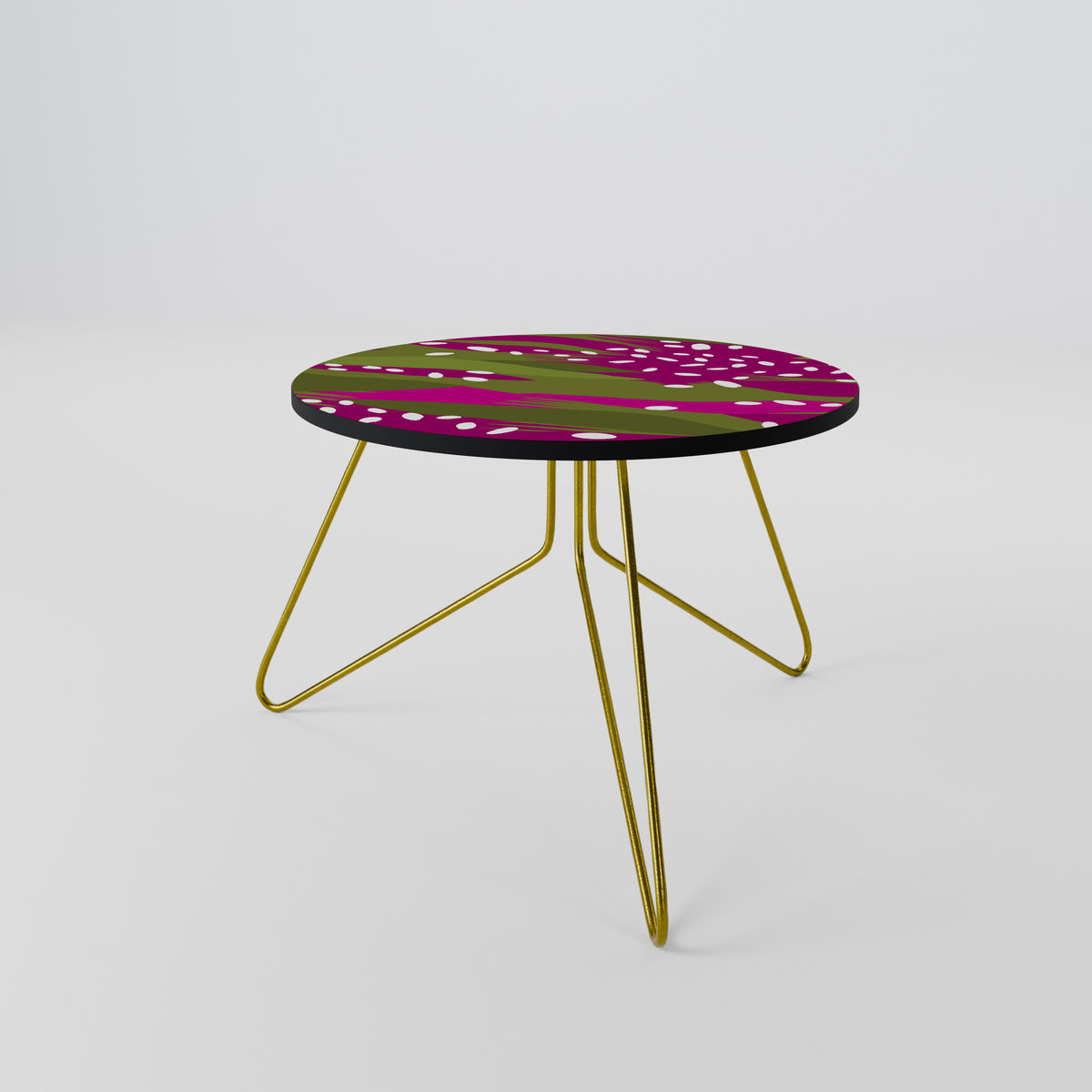 ENCHANTED TIGER Couchtisch