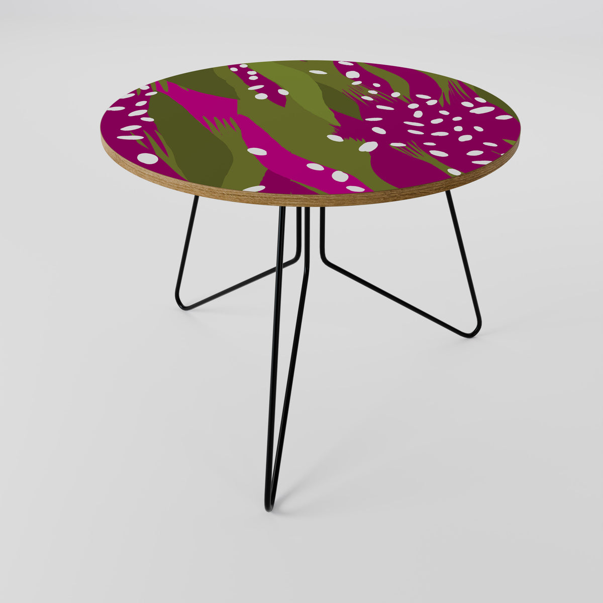 ENCHANTED TIGER Couchtisch