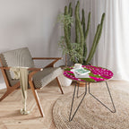 ENCHANTED TIGER Couchtisch Ø 69 cm