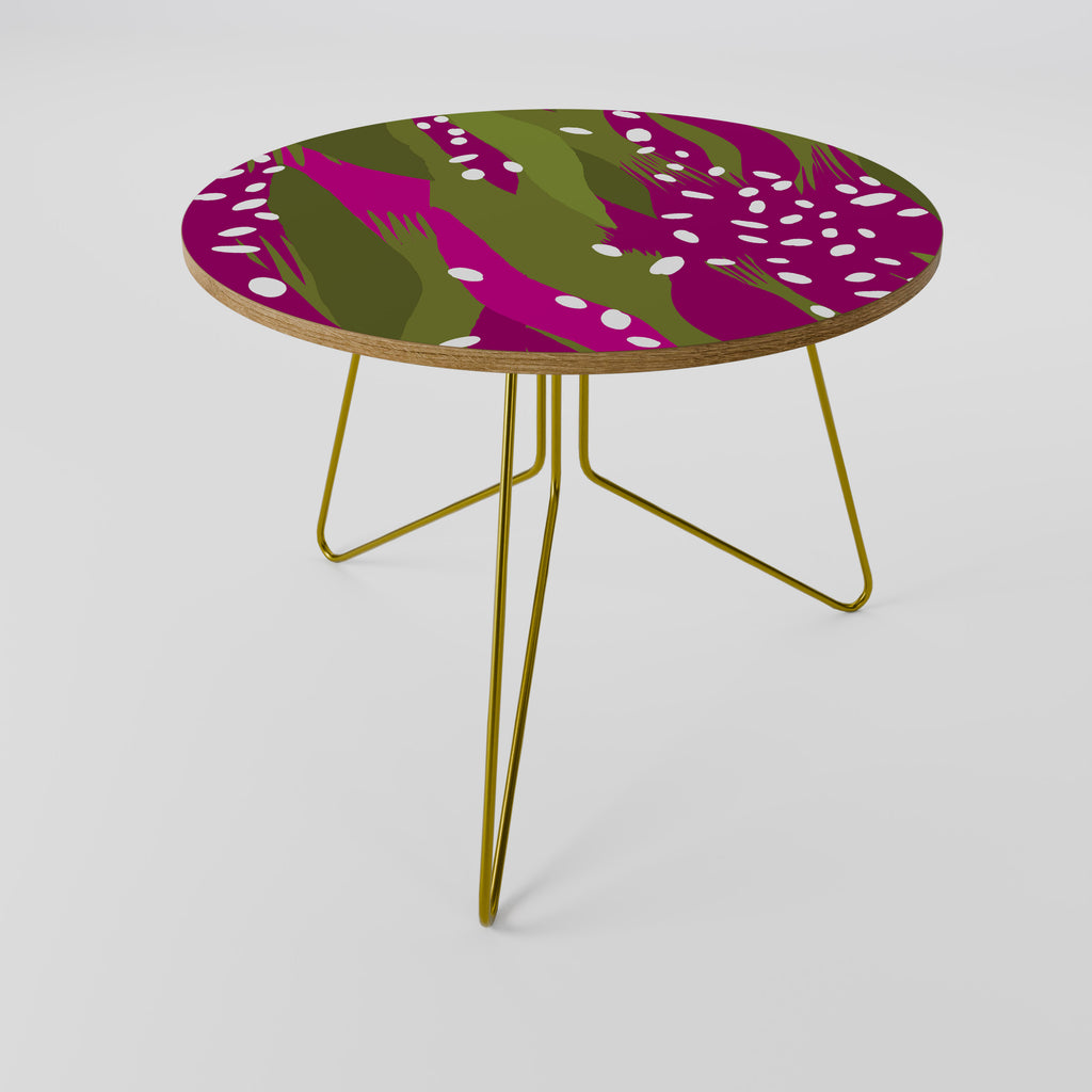 ENCHANTED TIGER Couchtisch