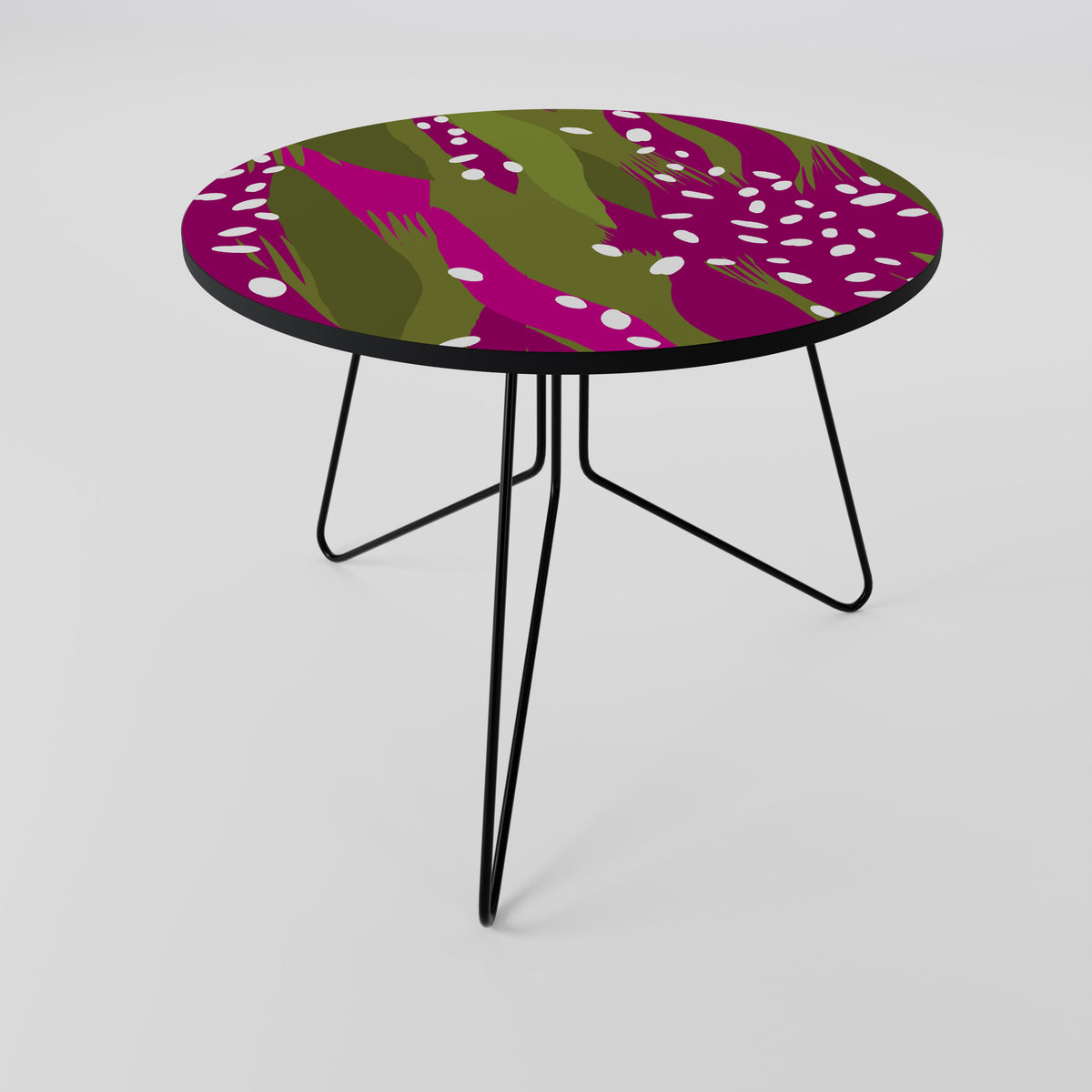 ENCHANTED TIGER Couchtisch