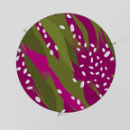 ENCHANTED TIGER Couchtisch Ø 69 cm