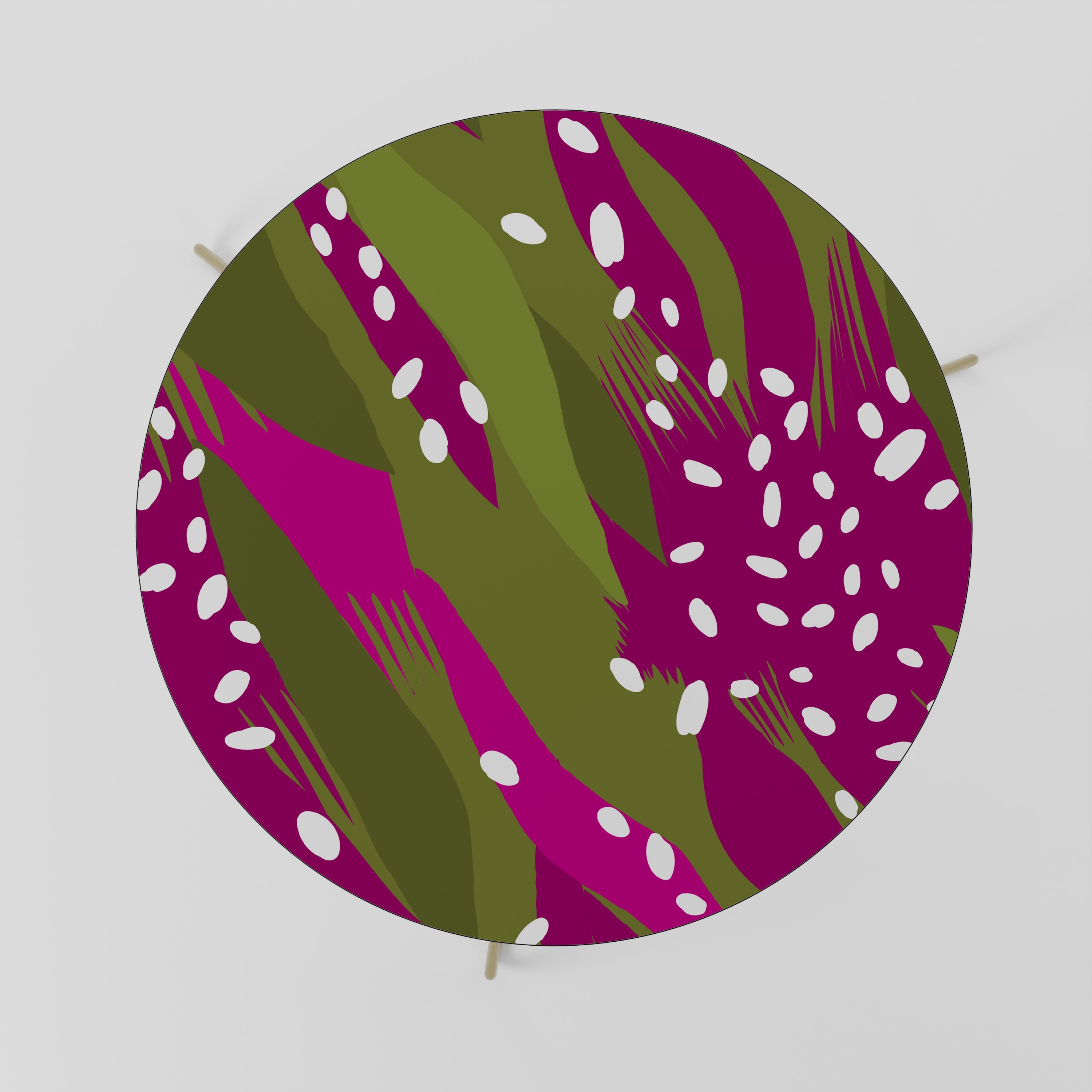 ENCHANTED TIGER Couchtisch 69